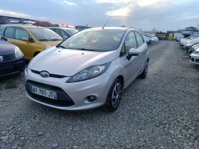 Ford Fiesta 1, 4TDCi TREND - Car24.bg Ford Fiesta 1, 4TDCi TREND