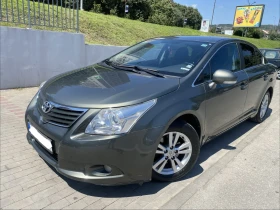 Toyota Avensis 2.0 D4D 126 2012