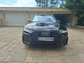 Audi A6 50 TDI S LINE QUATTRO KEYLES