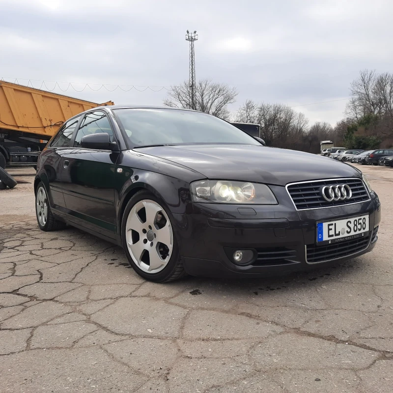 Audi A3 - 2000 € / 3911.66 лв. - 63344300 1 | Car24.bg Audi A3 - 2000 € / 3911.66 лв. - 63344300 1