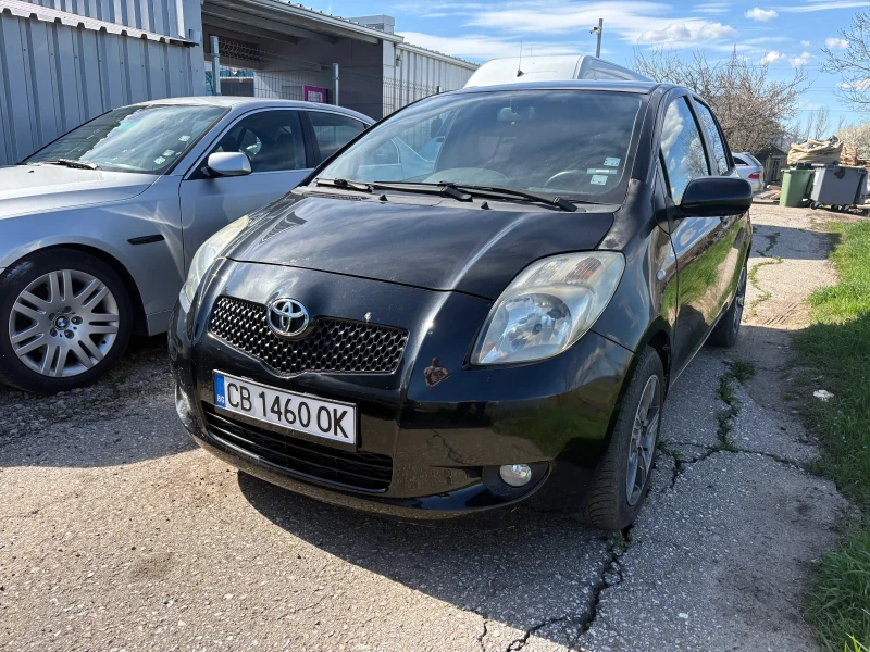 Toyota Yaris 1.3 I - 3300 € / 6454.24 лв. - 93408829 1 | Car24.bg Toyota Yaris 1.3 I - 3300 € / 6454.24 лв. - 93408829 1