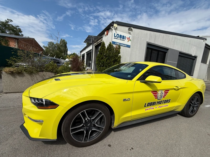 Ford Mustang 5.0 GT 3024км Без ПТП РЪЧКА АУСПУСИ MBRP СПОРТ - 33000 € / 64542.39 лв. - 52750123 1 | Car24.bg Ford Mustang 5.0 GT 3024км Без ПТП РЪЧКА АУСПУСИ MBRP СПОРТ - 33000 € / 64542.39 лв. - 52750123 1
