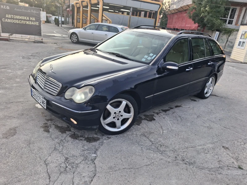Mercedes-Benz C 270 2.7cdi - 1500 € - 37895485 1 | Car24.bg Mercedes-Benz C 270 2.7cdi - 1500 € - 37895485 1