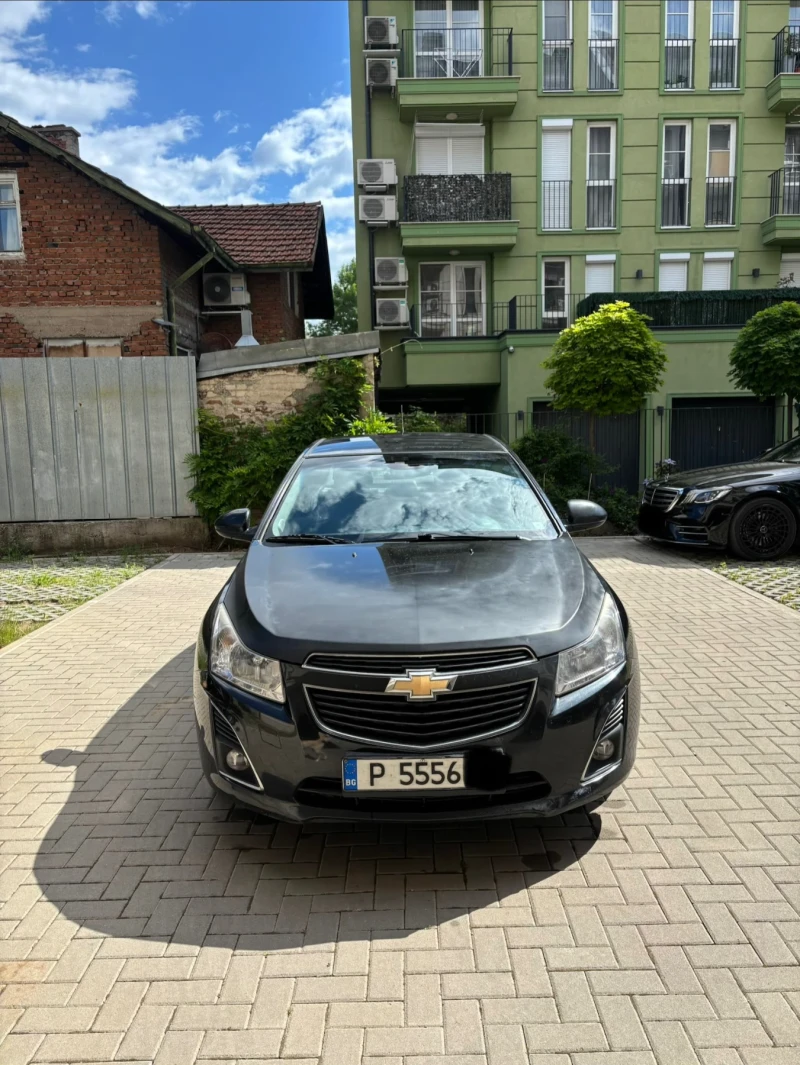 Chevrolet Cruze - 5500 € - 19841216 1 | Car24.bg Chevrolet Cruze - 5500 € - 19841216 1