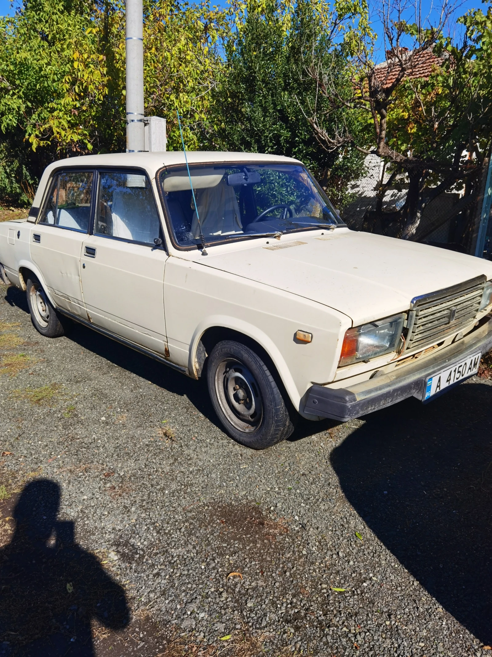 Lada 2107 1.5 ГАЗОВА УРЕДБА - изображение 2 | Auto.bg Lada 2107 1.5 ГАЗОВА УРЕДБА - изображение 2