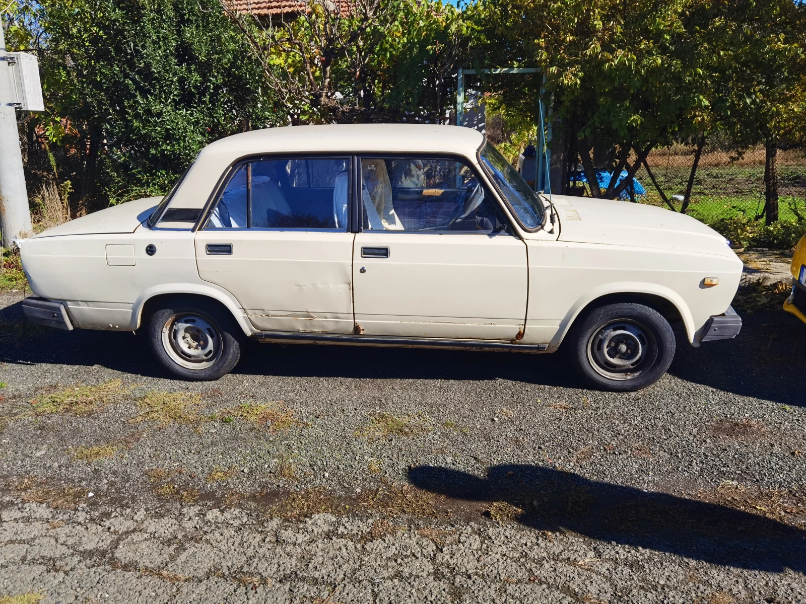 Lada 2107 1.5 ГАЗОВА УРЕДБА - изображение 4 | Auto.bg Lada 2107 1.5 ГАЗОВА УРЕДБА - изображение 4