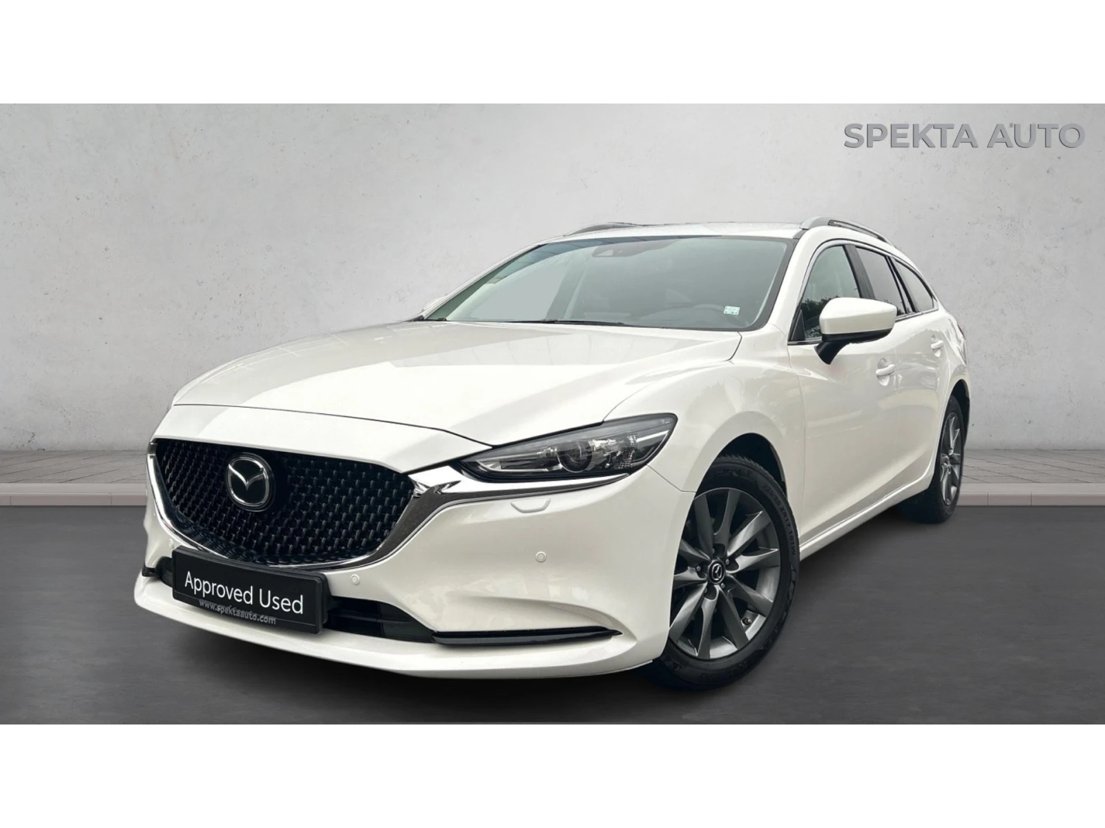 Mazda 6 Месечна вноска от 240 | Auto.bg — изображение 1 Mazda 6 Месечна вноска от 240 | Auto.bg — изображение 1