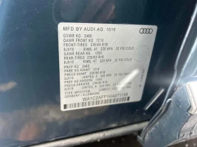 Audi Q5 2.0T Komfort 2017* CARFAX * БЕЗ ПЪРВОНАЧА - 27700 лв. / 14162.79 € - 34515352 16 | Car24.bg Audi Q5 2.0T Komfort 2017* CARFAX * БЕЗ ПЪРВОНАЧА - 27700 лв. / 14162.79 € - 34515352 16