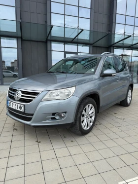 VW Tiguan 2.0 TDI 170