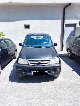 Daihatsu Terios - Car24.bg Daihatsu Terios