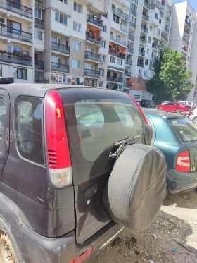 Daihatsu Terios - 900 € / 1760.25 лв. - 52742439 3 | Car24.bg Daihatsu Terios - 900 € / 1760.25 лв. - 52742439 3