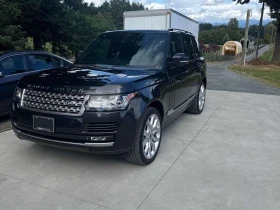 Land Rover Range rover * HSE * CARFAX *