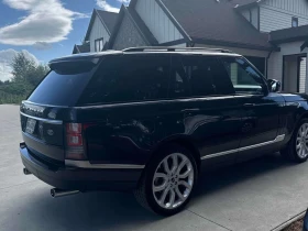 Land Rover Range rover * HSE * CARFAX * | Auto.bg — изображение 3 Land Rover Range rover * HSE * CARFAX * | Auto.bg — изображение 3