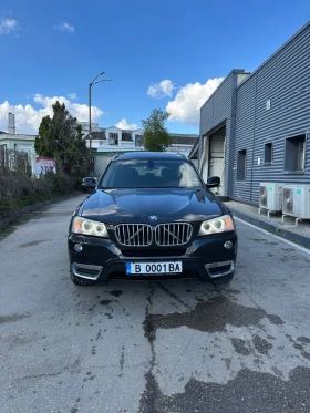 BMW X3 3.0ix - Car24.bg BMW X3 3.0ix