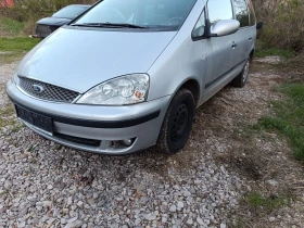 Ford Galaxy 1.9TDI 116k.c. - Car24.bg Ford Galaxy 1.9TDI 116k.c.