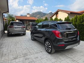 Opel Mokka X 1.6 CDTI НАВИ КОЖА | Auto.bg — изображение 8 Opel Mokka X 1.6 CDTI НАВИ КОЖА | Auto.bg — изображение 8