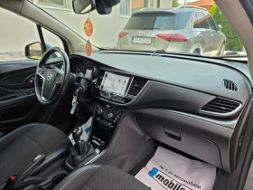Opel Mokka X 1.6 CDTI НАВИ КОЖА | Auto.bg — изображение 15 Opel Mokka X 1.6 CDTI НАВИ КОЖА | Auto.bg — изображение 15