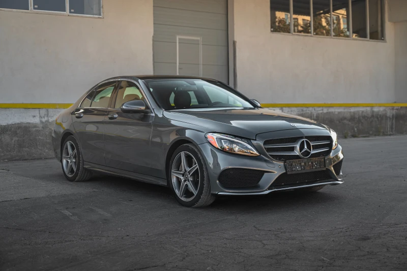 Mercedes-Benz C 300 4matic - 21990 € - 28234076 1 | Car24.bg Mercedes-Benz C 300 4matic - 21990 € - 28234076 1