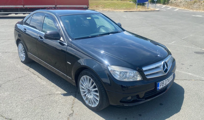 Mercedes-Benz C 320 - 7999 € / 15644.68 лв. - 20396097 1 | Car24.bg Mercedes-Benz C 320 - 7999 € / 15644.68 лв. - 20396097 1