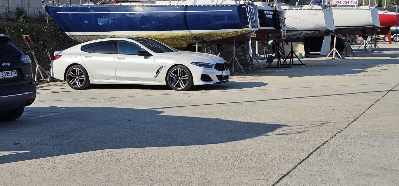 BMW 850 M xDrive V 8 | Auto.bg — изображение 1 BMW 850 M xDrive V 8 | Auto.bg — изображение 1