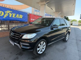 Mercedes-Benz ML 350 На* ПРУЖИНИ* КОЖА* Теглич - Car24.bg Mercedes-Benz ML 350 На* ПРУЖИНИ* КОЖА* Теглич
