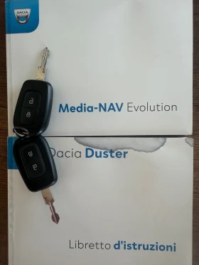 Dacia Duster 1.5BLUEDCI 8V 115CV PRESTIGE | Auto.bg — изображение 16 Dacia Duster 1.5BLUEDCI 8V 115CV PRESTIGE | Auto.bg — изображение 16