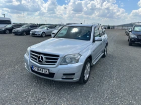Mercedes-Benz GLK 3.0CDI* 231к.с* 4Х4* КОЖА* НАВИ* ОБСЛУЖЕНА