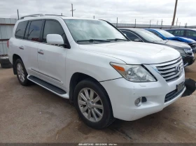 Lexus LX 570 ОТ ТЕКСАС * * CARFAX * * ЦЕНА ДО БЪЛГАРИЯ * *
