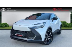Снимка Toyota C-HR