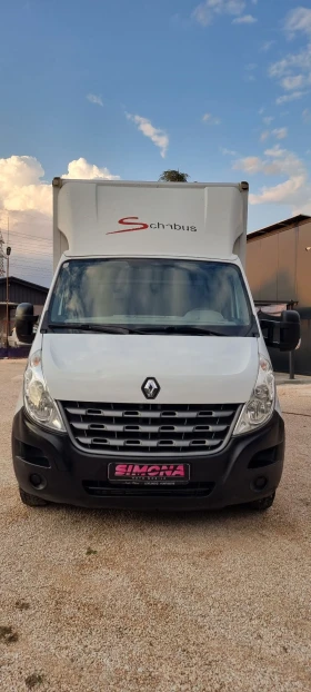 Renault Master 2.3DCI | Auto.bg — изображение 2 Renault Master 2.3DCI | Auto.bg — изображение 2