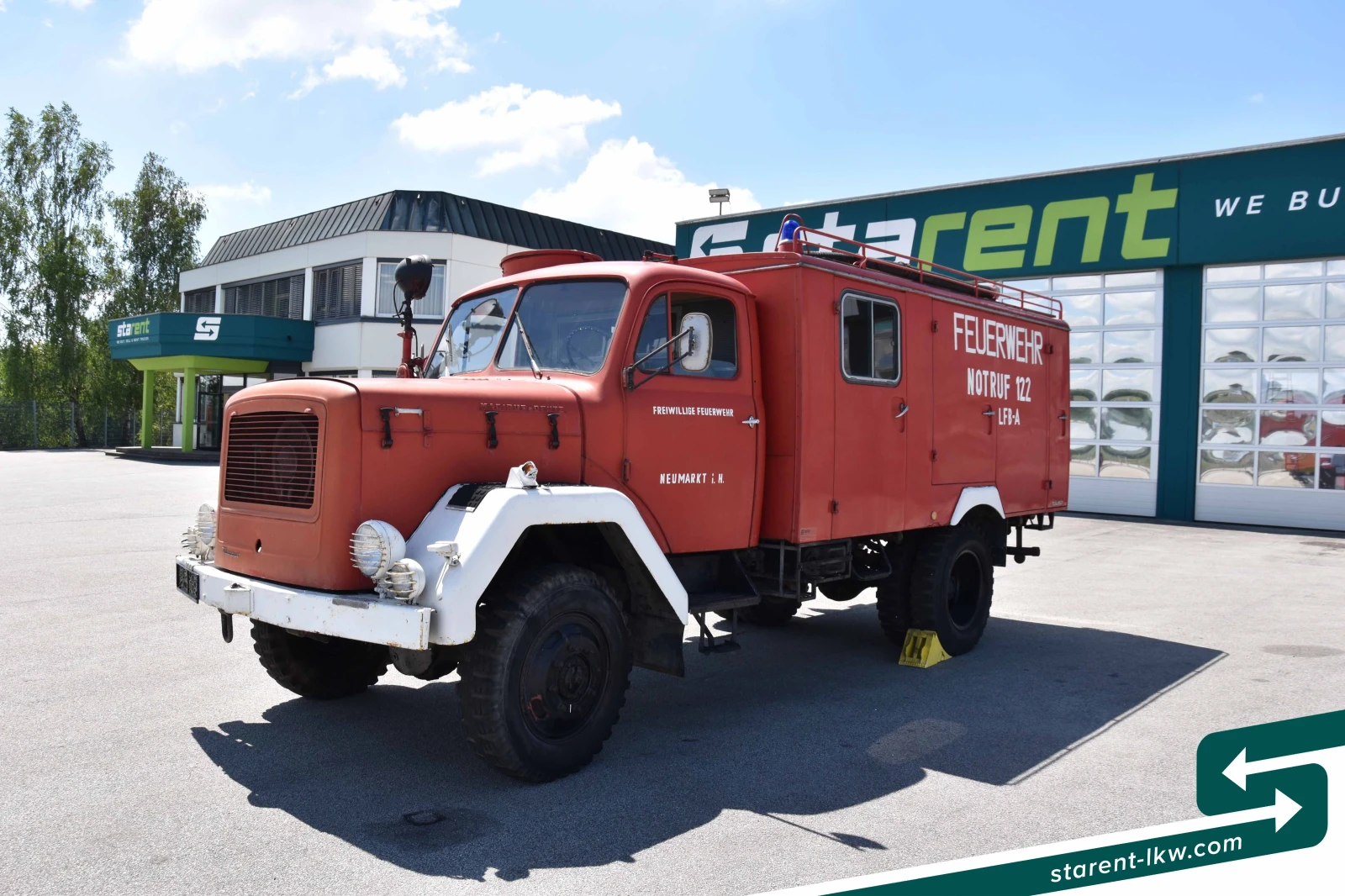Magerus Deutch LKW26034 | Auto.bg — изображение 1 Magerus Deutch LKW26034 | Auto.bg — изображение 1