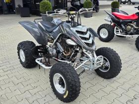 Yamaha Raptor 660сс, Special Edition!