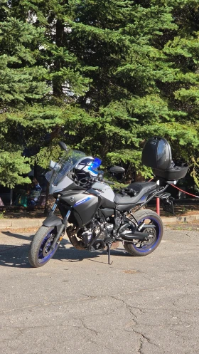 Yamaha Mt-07