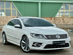 VW CC 2.0TDI BlueMotion ! R Line ! Facelift !
