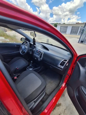 Hyundai Ix20 1.2 - 3200 € / 6258.66 лв. - 28856512 5 | Car24.bg Hyundai Ix20 1.2 - 3200 € / 6258.66 лв. - 28856512 5