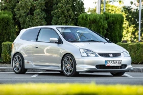 Honda Civic EP3 Type R - 30th Anniversary - 10000 € - 40519664 2 | Car24.bg Honda Civic EP3 Type R - 30th Anniversary - 10000 € - 40519664 2