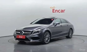 Mercedes-Benz CLS 400 AMG Пакет * Обдухване * Distronic * 360 *