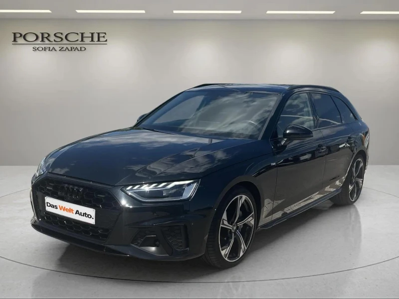 Audi A4 - 40500 € / 79211.12 лв. - 25010864 1 | Car24.bg Audi A4 - 40500 € / 79211.12 лв. - 25010864 1