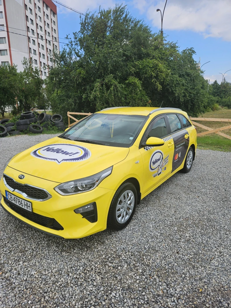 Kia Ceed - 8690 € - 16841432 1 | Car24.bg Kia Ceed - 8690 € - 16841432 1