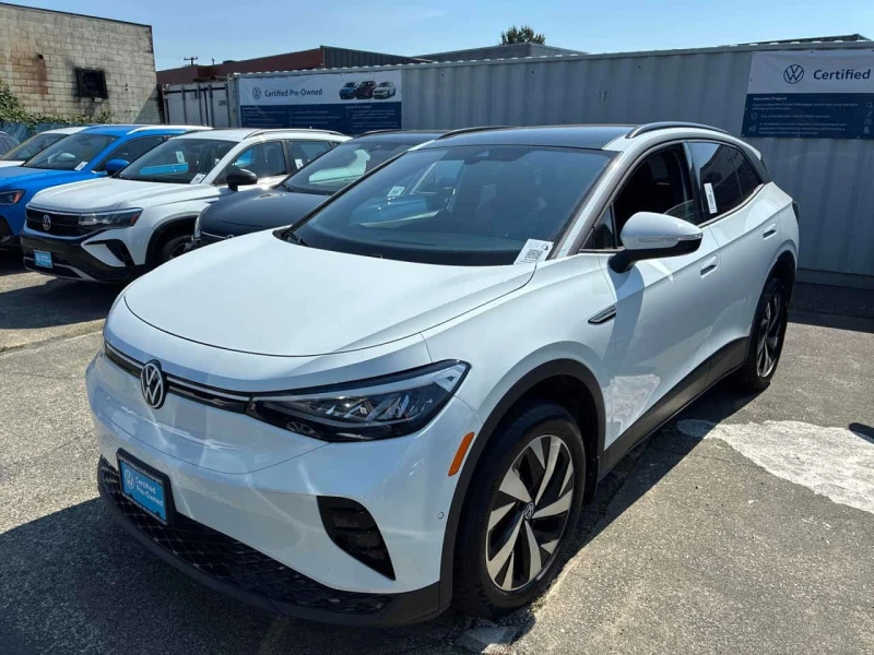 VW ID.4 Pro | CARFAX | ОТ ПРЕДСТАВИТЕЛСТВО НА VOLKSWAGEN - 28900 € - 83223709 1 | Car24.bg VW ID.4 Pro | CARFAX | ОТ ПРЕДСТАВИТЕЛСТВО НА VOLKSWAGEN - 28900 € - 83223709 1