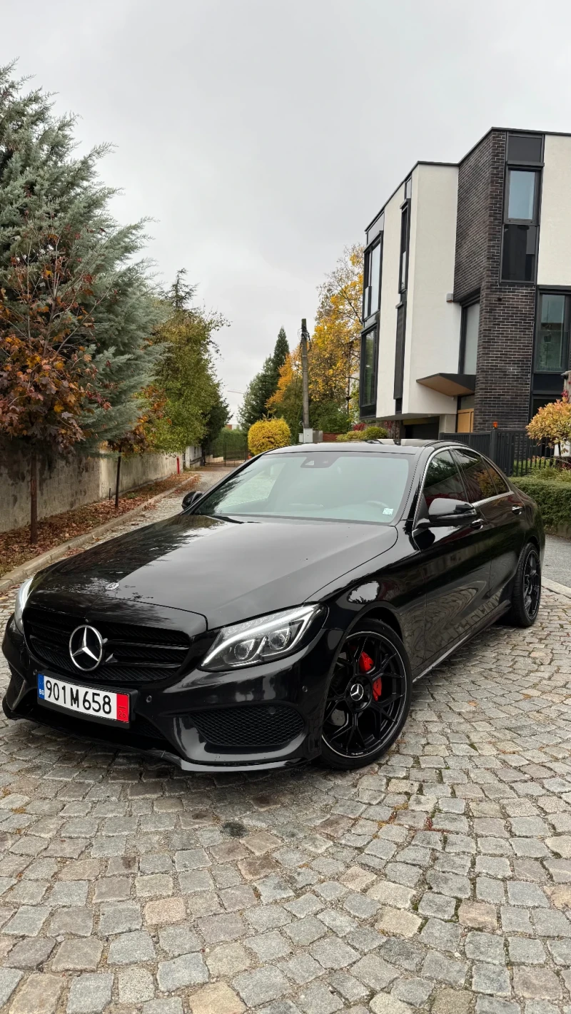 Mercedes-Benz C 220 - 18500 € - 54014759 1 | Car24.bg Mercedes-Benz C 220 - 18500 € - 54014759 1