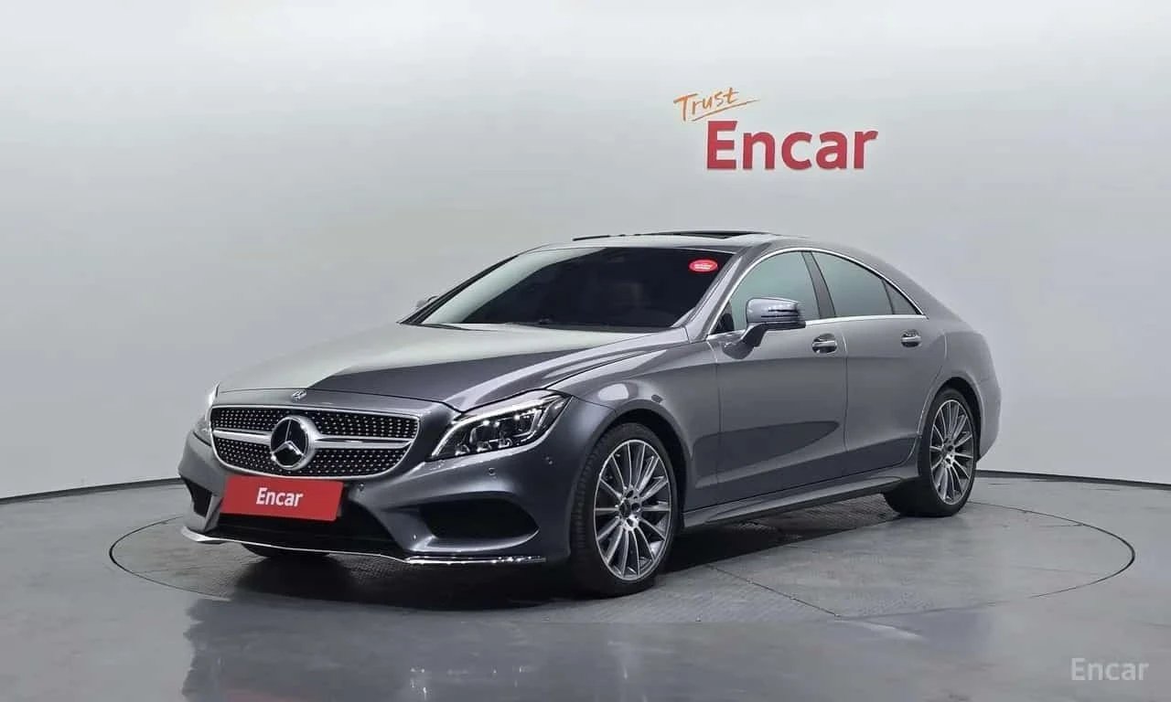 Mercedes-Benz CLS 400 AMG Пакет * Обдухване * Distronic * 360 * | Auto.bg — изображение 1 Mercedes-Benz CLS 400 AMG Пакет * Обдухване * Distronic * 360 * | Auto.bg — изображение 1