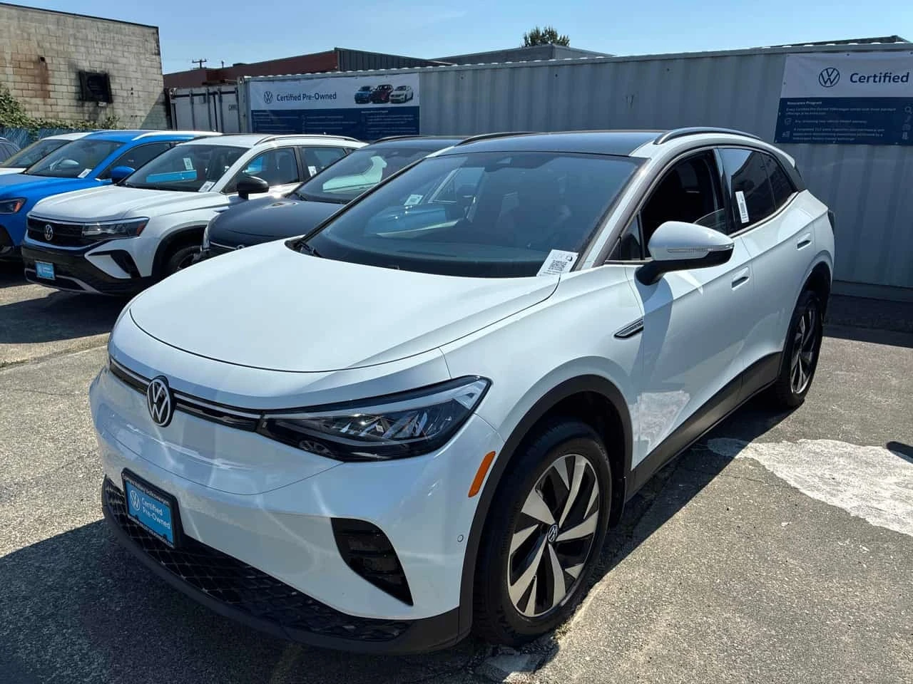 VW ID.4 Pro | CARFAX | ОТ ПРЕДСТАВИТЕЛСТВО НА VOLKSWAGEN | Auto.bg — изображение 1 VW ID.4 Pro | CARFAX | ОТ ПРЕДСТАВИТЕЛСТВО НА VOLKSWAGEN | Auto.bg — изображение 1