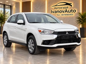 Mitsubishi ASX 1.6d FaceLift EURO 6B