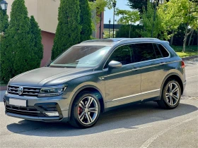 VW Tiguan R line* 190 к.с* 4х4* Digital* Head Up* 360* Pano - Car24.bg VW Tiguan R line* 190 к.с* 4х4* Digital* Head Up* 360* Pano