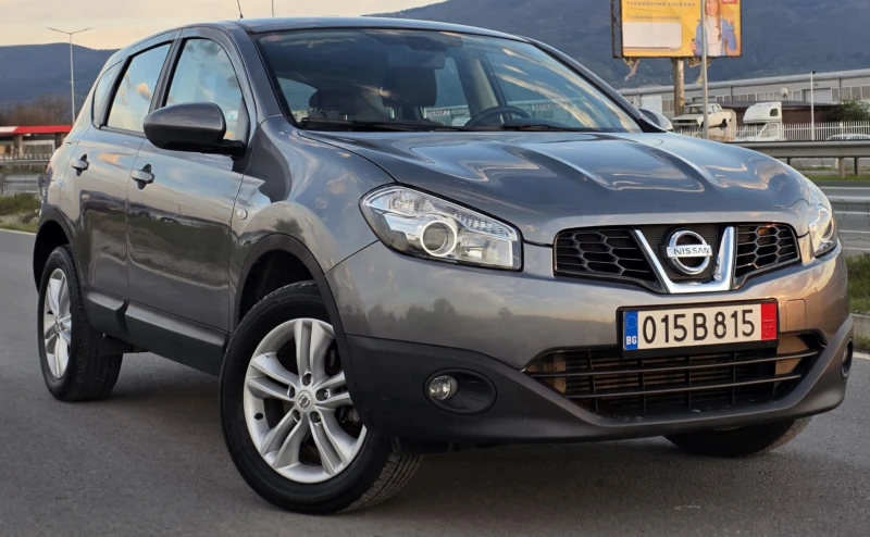 Nissan Qashqai 1.5 dci 110ks - 5680 € / 11109.11 лв. - 76758714 1 | Car24.bg Nissan Qashqai 1.5 dci 110ks - 5680 € / 11109.11 лв. - 76758714 1