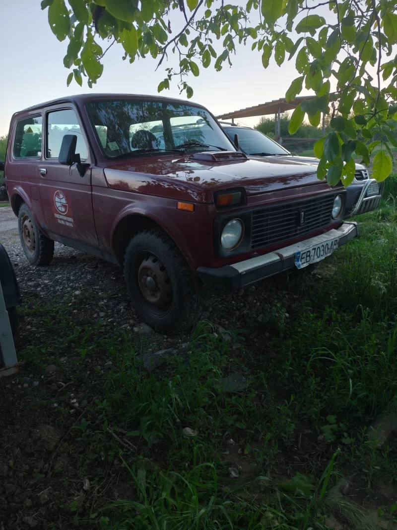 Lada Niva - 2500 € / 4889.57 лв. - 33113848 1 | Car24.bg Lada Niva - 2500 € / 4889.57 лв. - 33113848 1