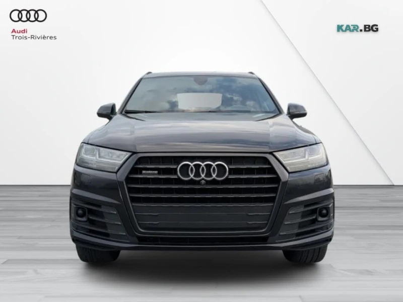 Audi Q7 ПАНОРАМА* BOSE* 360CAMERA* - 15200 € - 22422074 1 | Car24.bg Audi Q7 ПАНОРАМА* BOSE* 360CAMERA* - 15200 € - 22422074 1