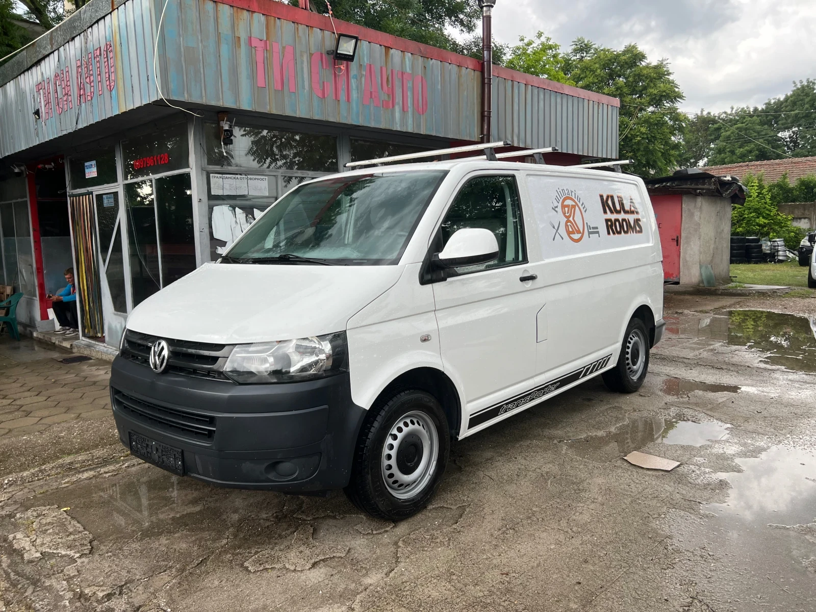 VW Transporter 2.0.115кс.Климатик | Auto.bg — изображение 1 VW Transporter 2.0.115кс.Климатик | Auto.bg — изображение 1