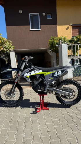 Ktm SX-F undefined | Auto.bg — изображение 2 Ktm SX-F undefined | Auto.bg — изображение 2